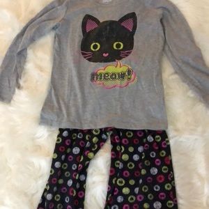 target cat pajamas